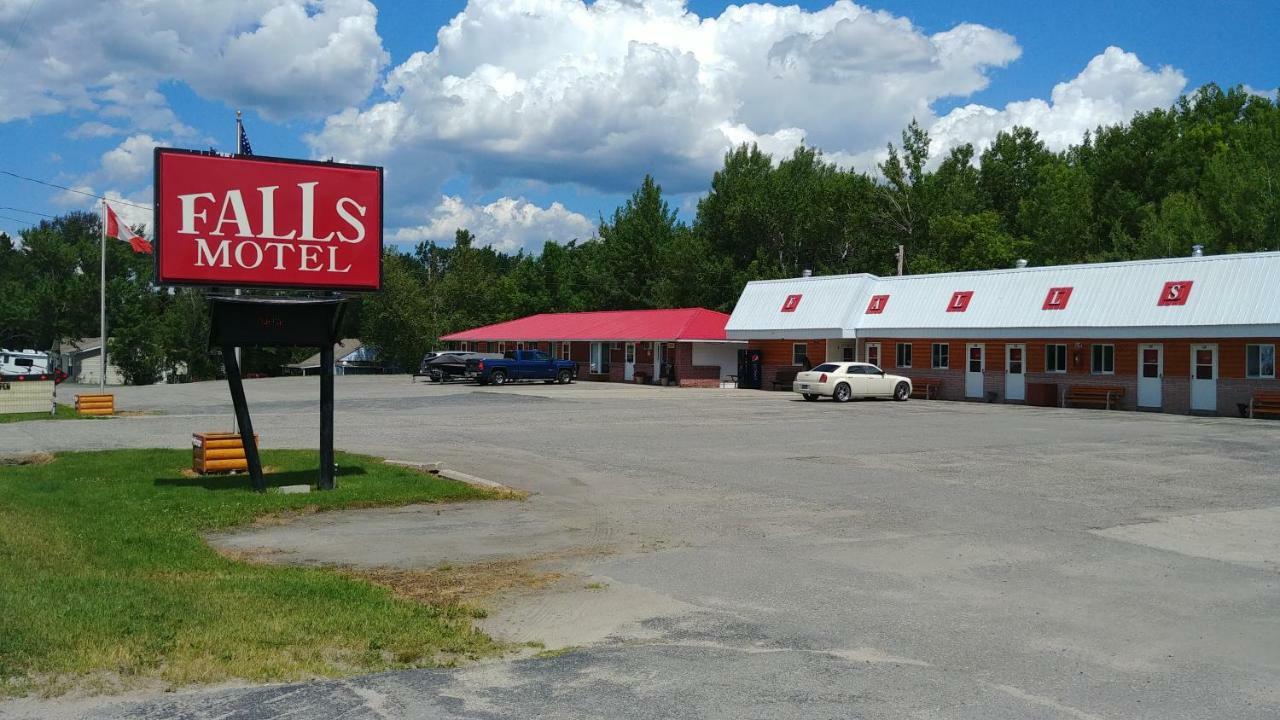 Falls Motel 인터내셔널 폴스 외부 사진