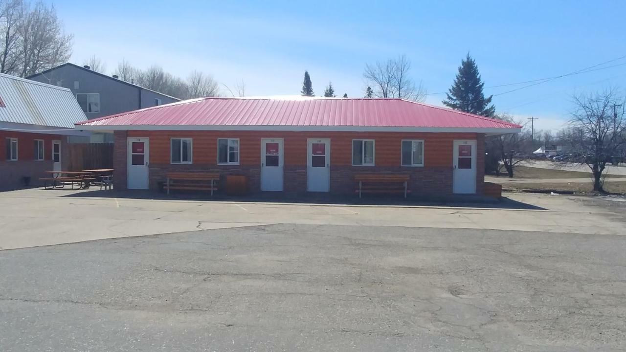 Falls Motel 인터내셔널 폴스 외부 사진